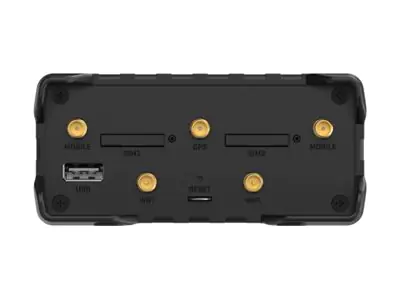 Teltonika RUT956 - Wireless Router - WWAN 3-Port-Switch 2,4 GHz - 3G, 4G, 2G