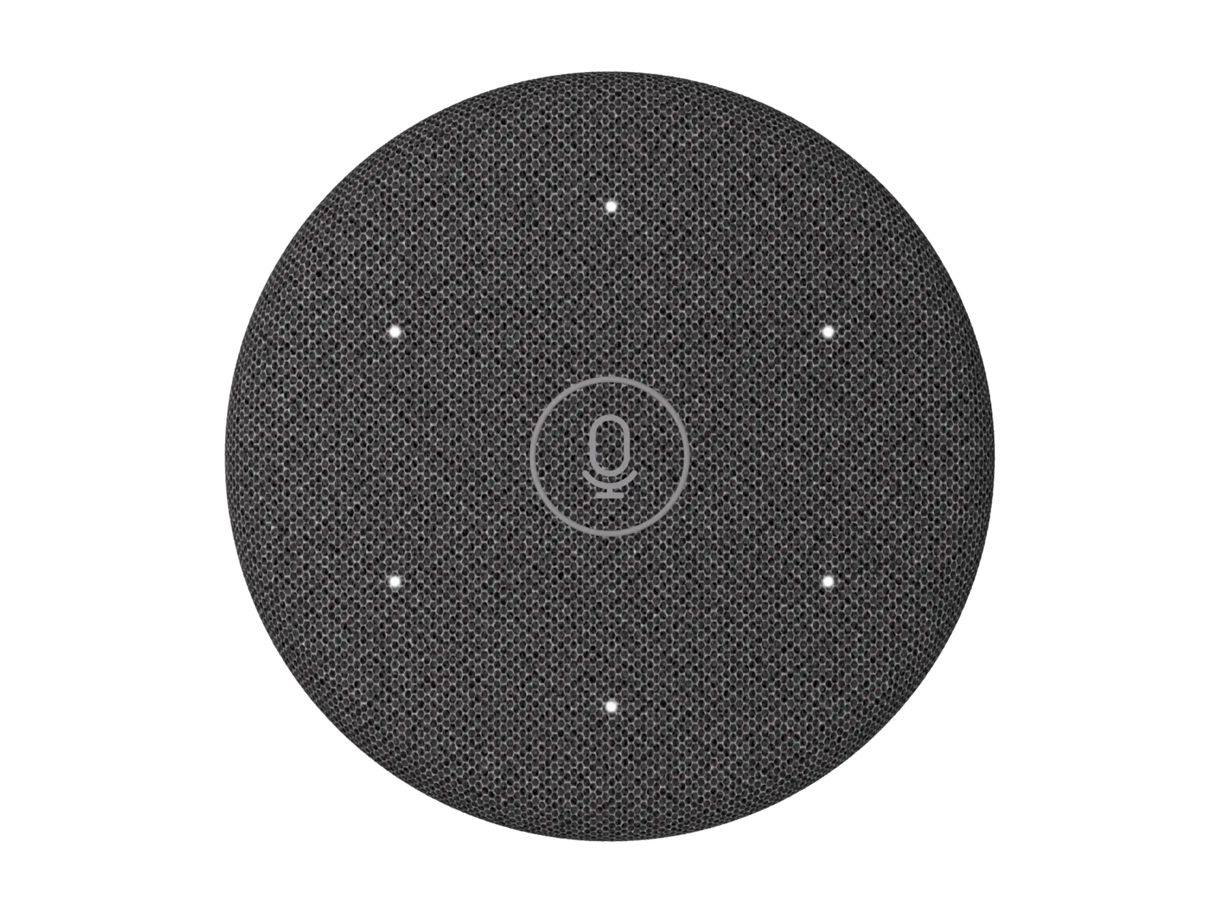 Logitech Rally Mic Pod 2 - Mikrofon - RJ-45 -