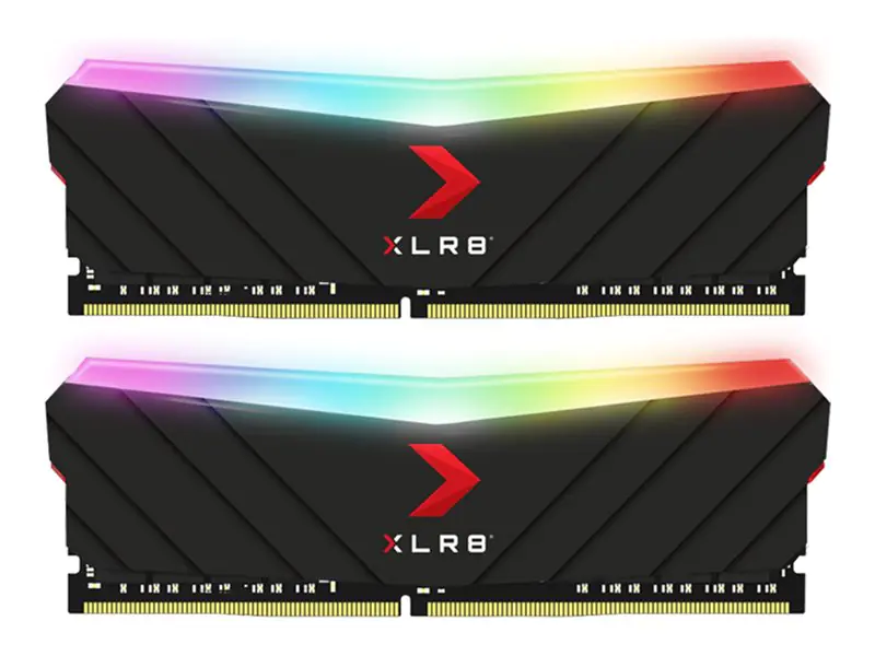 PNY XLR8 Gaming EPIC-X RGB - DDR4 - Kit - 32 GB: MD32GK2D4360018XRGB