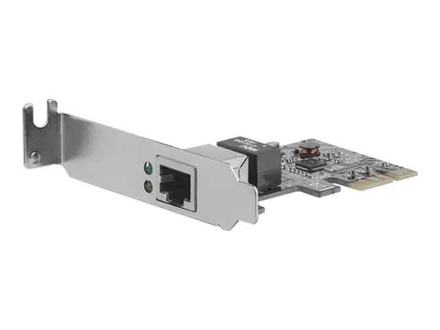 StarTech.com Startech Gigabit Ethernet PCI Express Low Profile ST1000SPEX2L