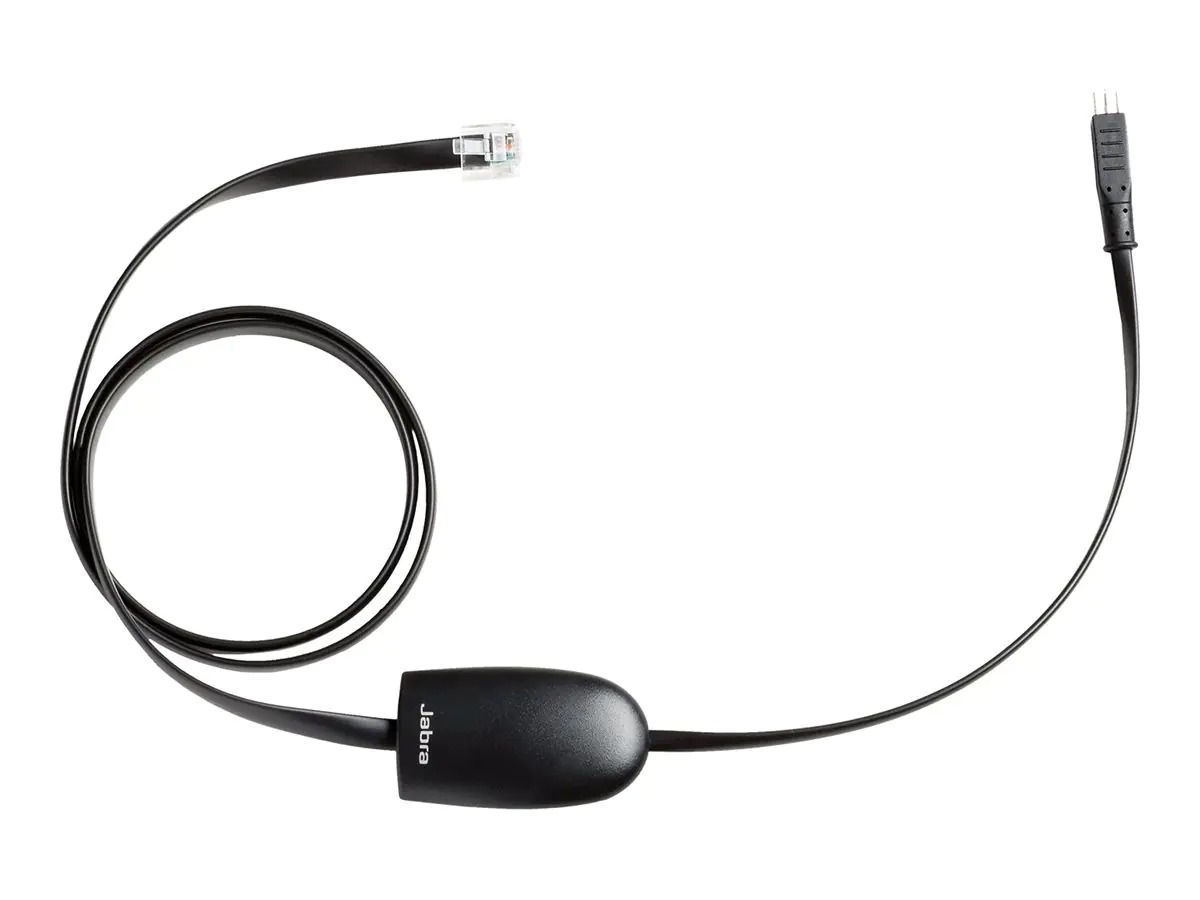 Jabra Headsetadapter 14201-17 92.5 cm