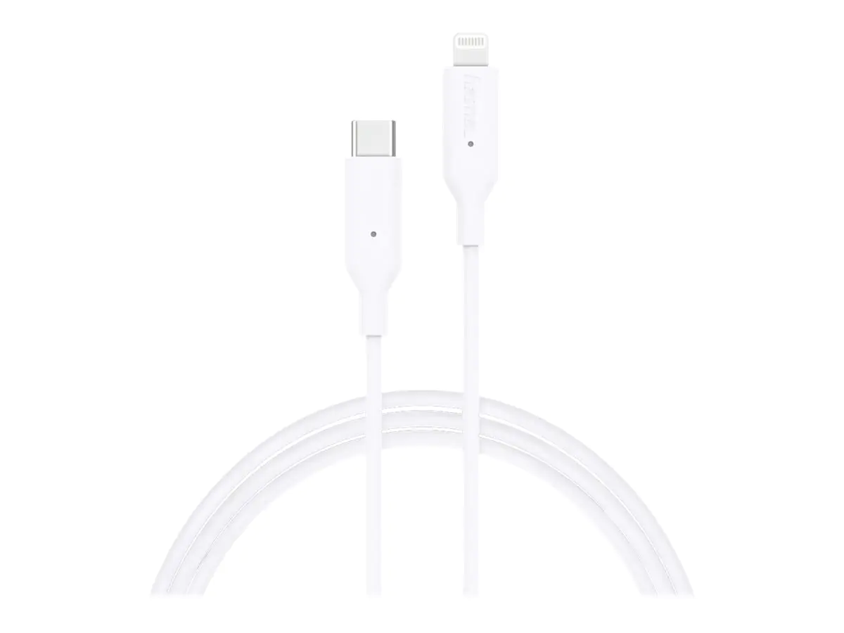 Hama Basic Line Charging/Data Cable - Lightning -Kabel
