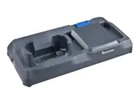 Intermec Single Dock - Docking Cradle (Anschlußstand) - USB - für Honeywell CN51; Intermec CN50