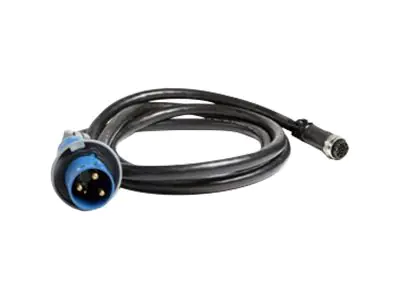 Lenovo Stromkabel - IEC 60309 60A (M) zu Souriau UTG (W)