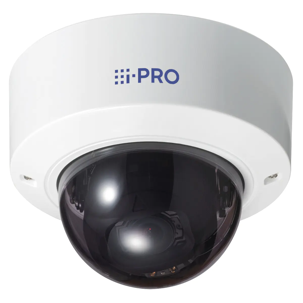 i-PRO WV-S22700-V2LG Indoor Vandal Dome 4Ka30fps f 4.3 to 8.6 mm F1.5 - Netzwerkkamera
