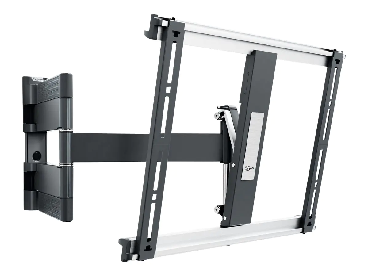 Vogel’s ExtraThin THIN 445 - Klammer für LCD TV (einstellbarer Arm) - Schwarz - Bildschirmgröße: 66-140 cm (26"-55") - Wandmontage