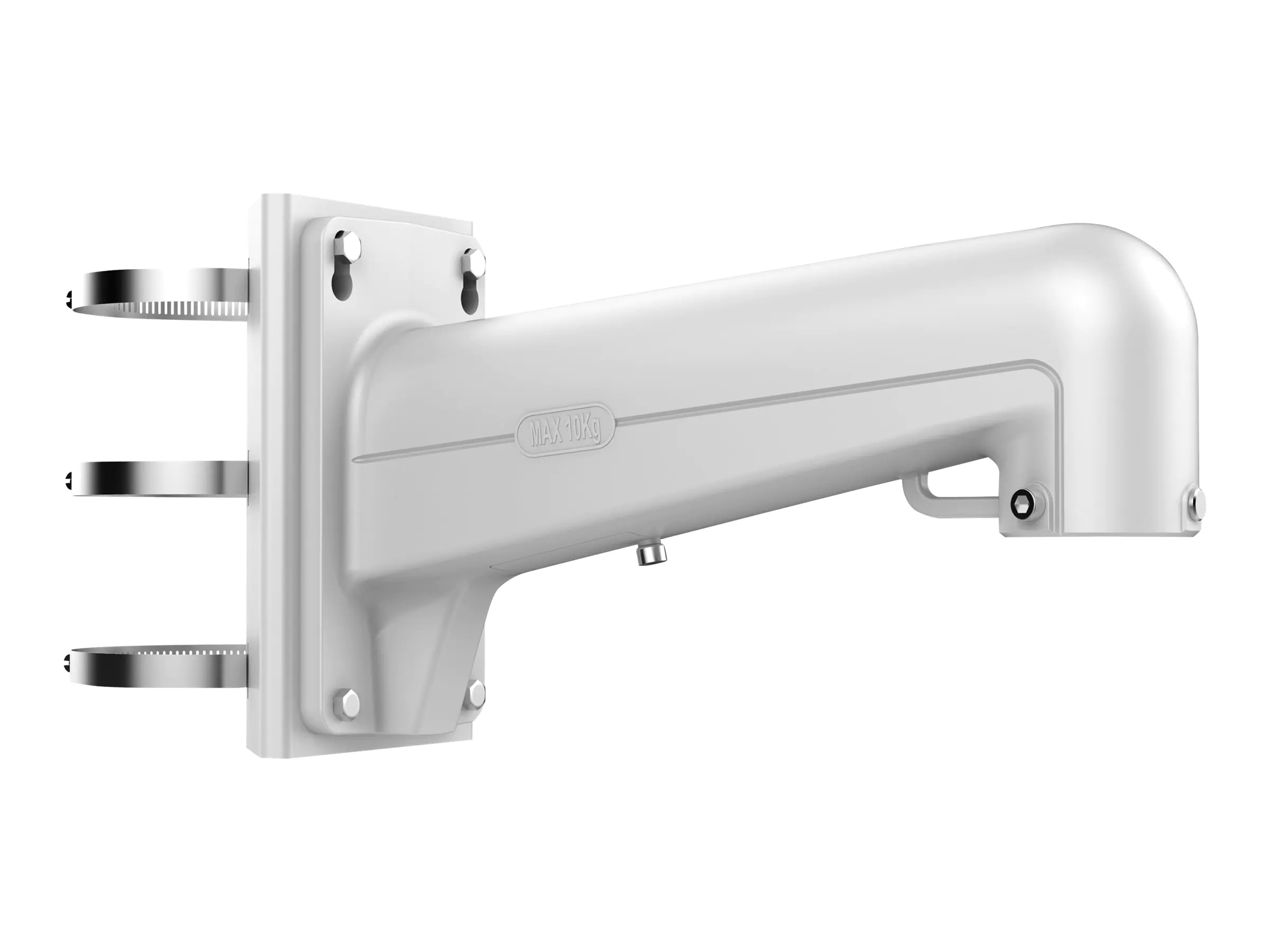 LevelOne CAS-7332 - Halterung für Kameramontage - Pfosten montierbar - für LevelOne FCS-4051