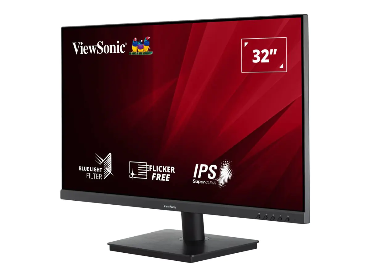 ViewSonic VA3209-MH - LED-Monitor - 81.3 cm (32")