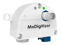 Mobotix MxDigitizer - Kamera-Klemmkasten - Innenbereich