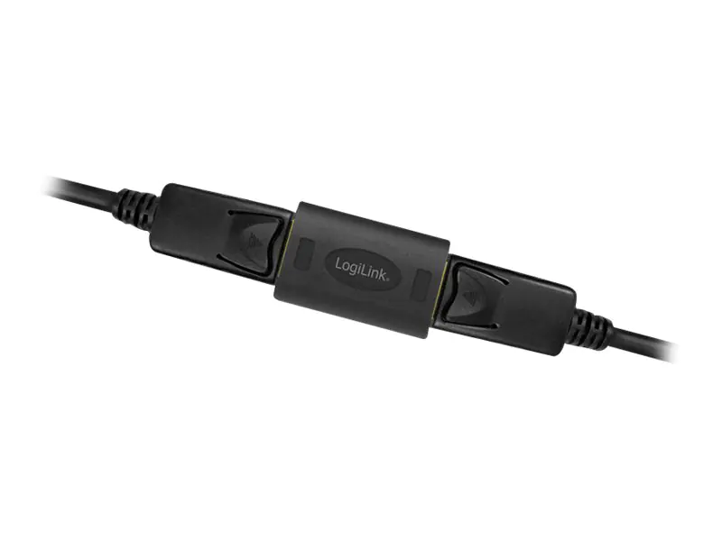 LogiLink DisplayPort-Adapter - DisplayPort (W)