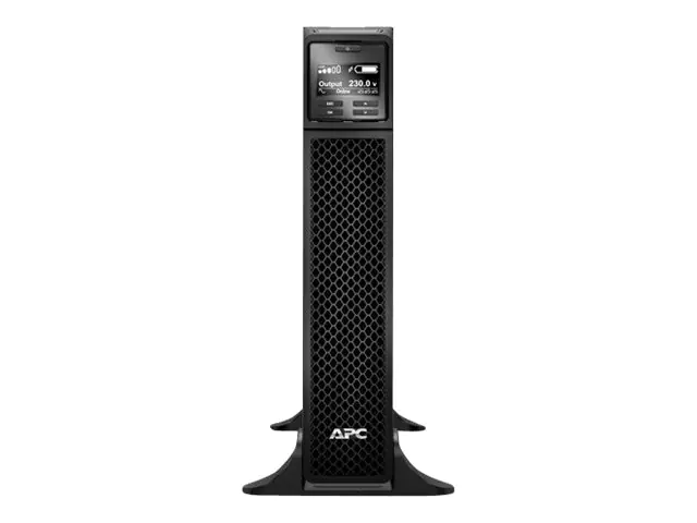 APC Smart-UPS SRT 2200VA - USV - Wechselstrom 230 V - 1980 Watt - 2200 VA - RS-232, USB - Ausgangsanschlüsse: 10