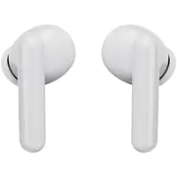 Inter Sales Denver TWE-38 - Kopfhörer - im Ohr - Anrufe & Musik - Weiß - Binaural - Tasten