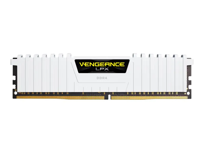 Corsair Vengeance LPX - DDR4 - Kit - 16 GB: 2 CMK16GX4M2A2666C16W