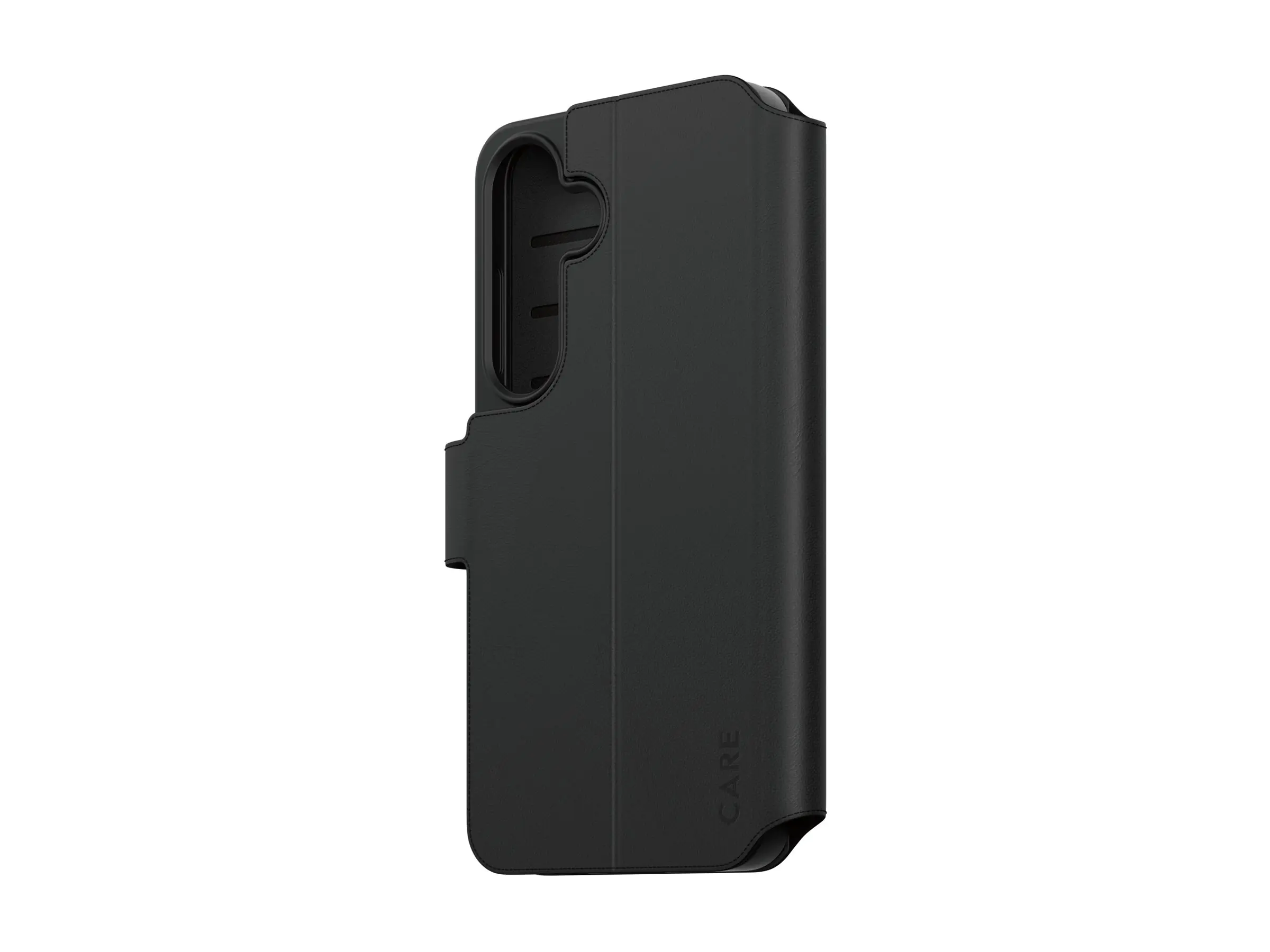 PanzerGlass CARE by PanzerGlass - Flip-Hülle für Mobiltelefon - mit Ständer - 100 % recyceltes Poly