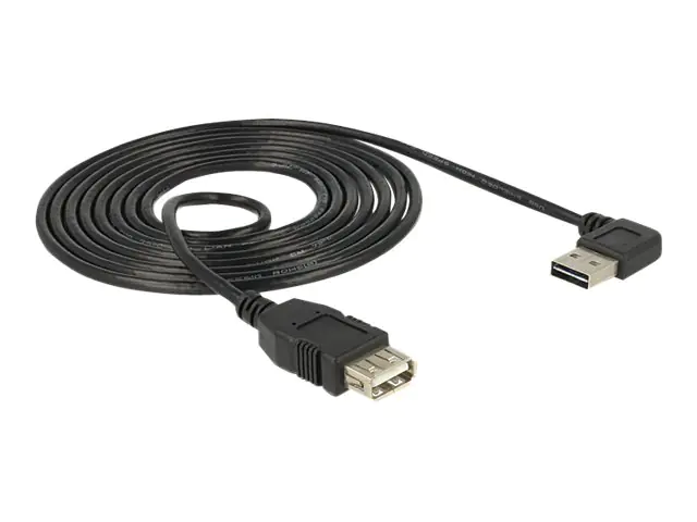 Delock EASY-USB - USB-Verlängerungskabel - USB (W)