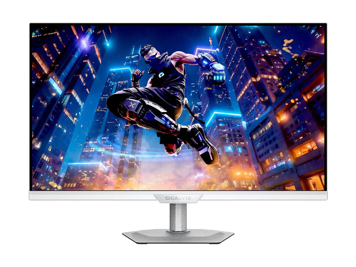 Gigabyte M27Q2 QD - LED-Monitor - Gaming - 68.6 cm (27") M27Q2 QD ICE