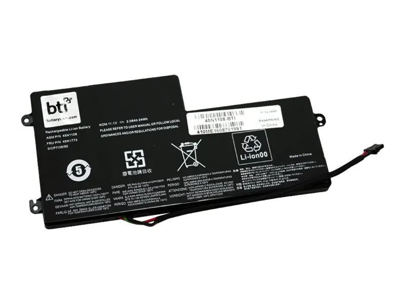 Origin Storage BTI INTERNAL BATTERY T440 X250