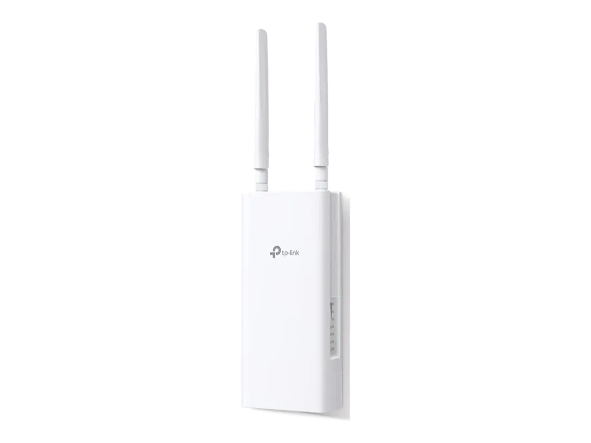 TP-LINK 4G Wi-Fi Outdoor PoE Router - Router - WLAN
