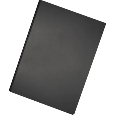 Falken Klemmbrettmappe DIN A4 - schwarz 11288362