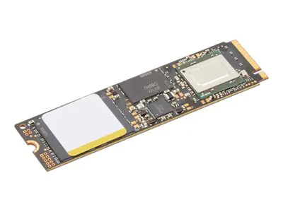 Lenovo - SSD - 512 GB - intern - M.2 2280 - PCIe 4.0 x4 - CRU - f?r ThinkStation P5 30GA