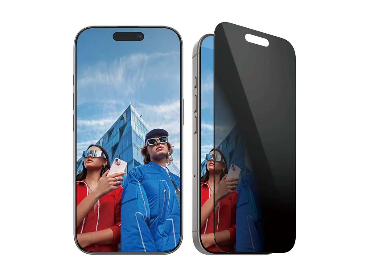 PanzerGlass PG Priv Scrn iPhone 16P 6.3Inch UWF