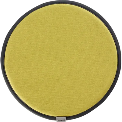 INTERSTUHL Sitzkissen 150U 100 % Polyester Polyurethan zitronengelb