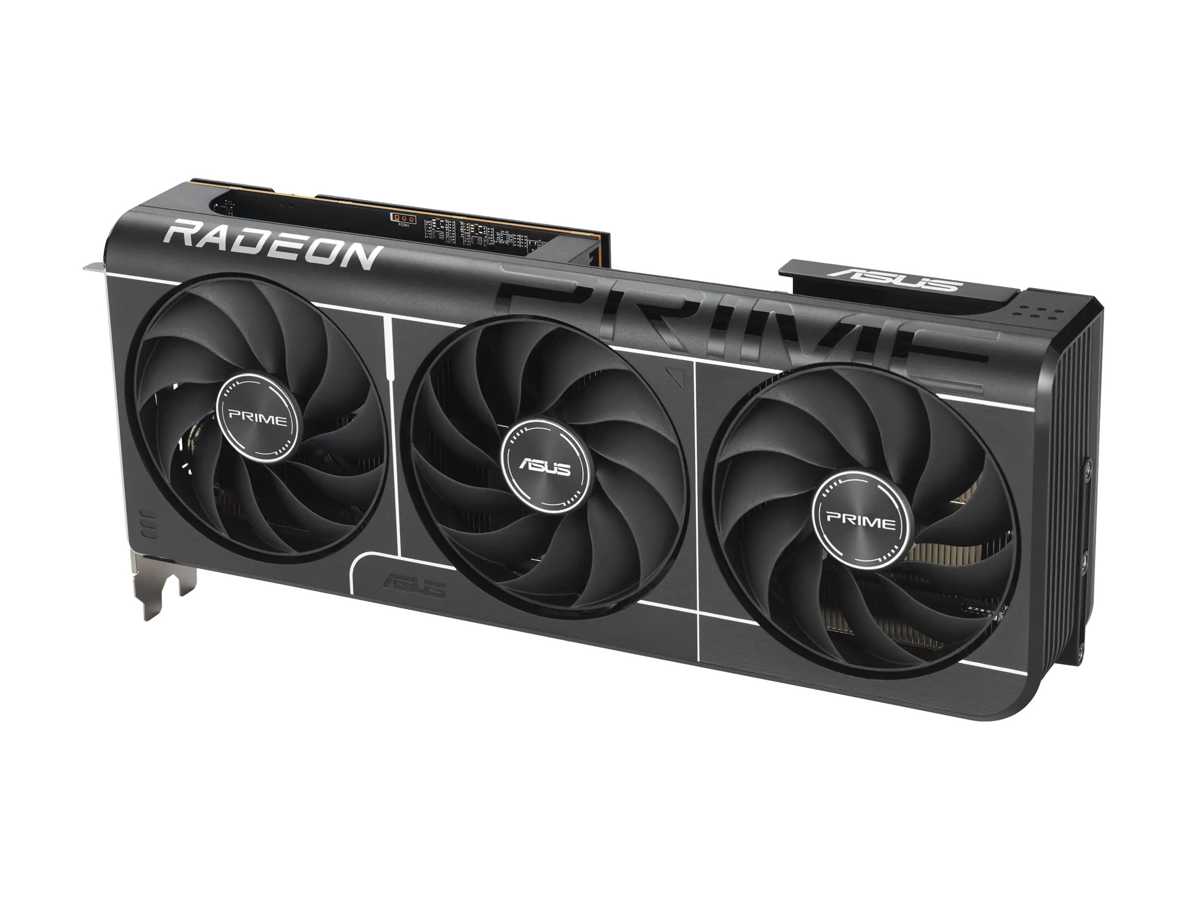 ASUS PRIME RX 9070 OC EVO GDDR6 3xDP 1xHDMI - PCI-Express - 16.384 MB