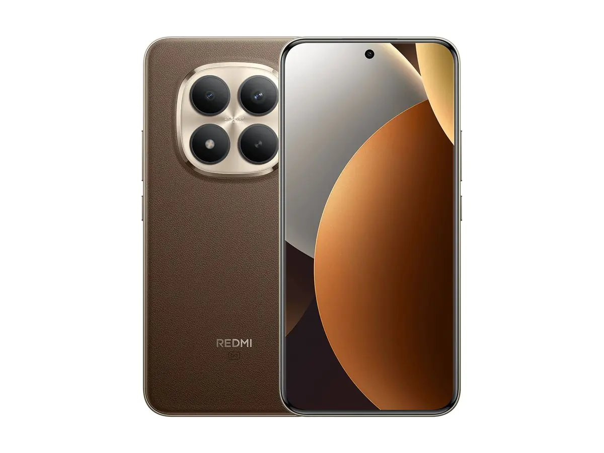 Xiaomi Redmi Note 15 Pro+ - 5G Smartphone - Dual -SIM - RAM 8 GB / Interner Speicher 256 GB - OLED