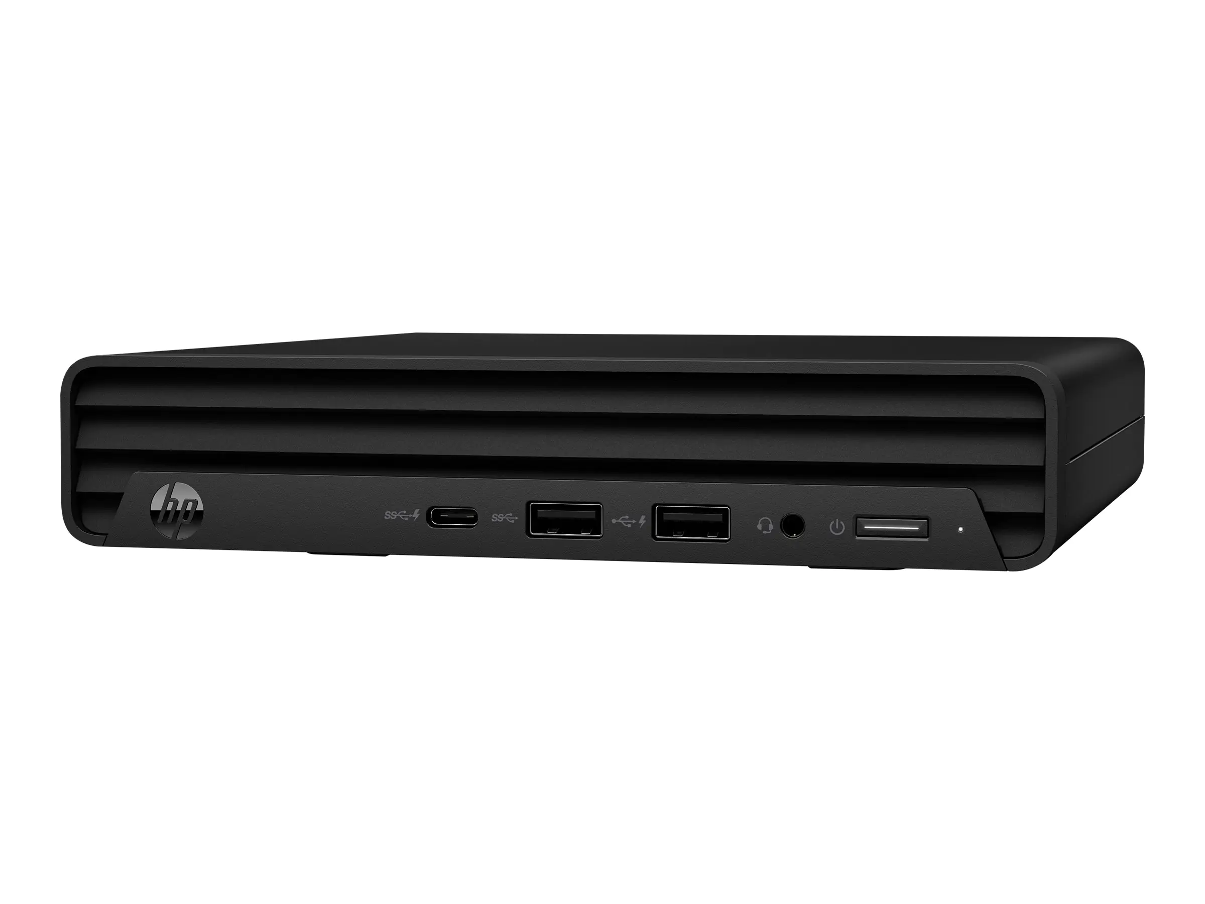 HP Pro 260 G9 - Mini - Core i3 i3-1315U / 1.2 GHz - RAM 8 GB - SSD 256 GB - NVMe - UHD Graphics - 1GbE, Bluetooth 5.3, Wi-Fi 6 - WLAN: 802.11a/b/g/n/ac/ax, Bluetooth 5.3 - Win 11 Pro - Monitor: keiner - Tastatur: Deutsch