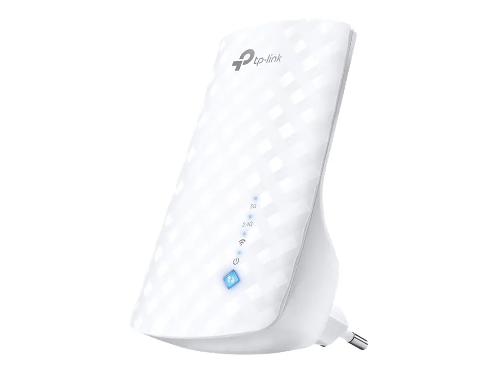 TP-Link RE190 - Wi-Fi-Range-Extender - Wi-Fi 5 - 2.4 GHz, 5 GHz
