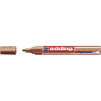 EDDING 750, Kupfer, Mehrfarbig, 1 Farben, Rundspitze, Rund, 2 mm 4-750-9-055