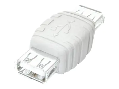 StarTech.com Gender Changer USB - USB Typ A USB Typ A - GCUSBAAFF