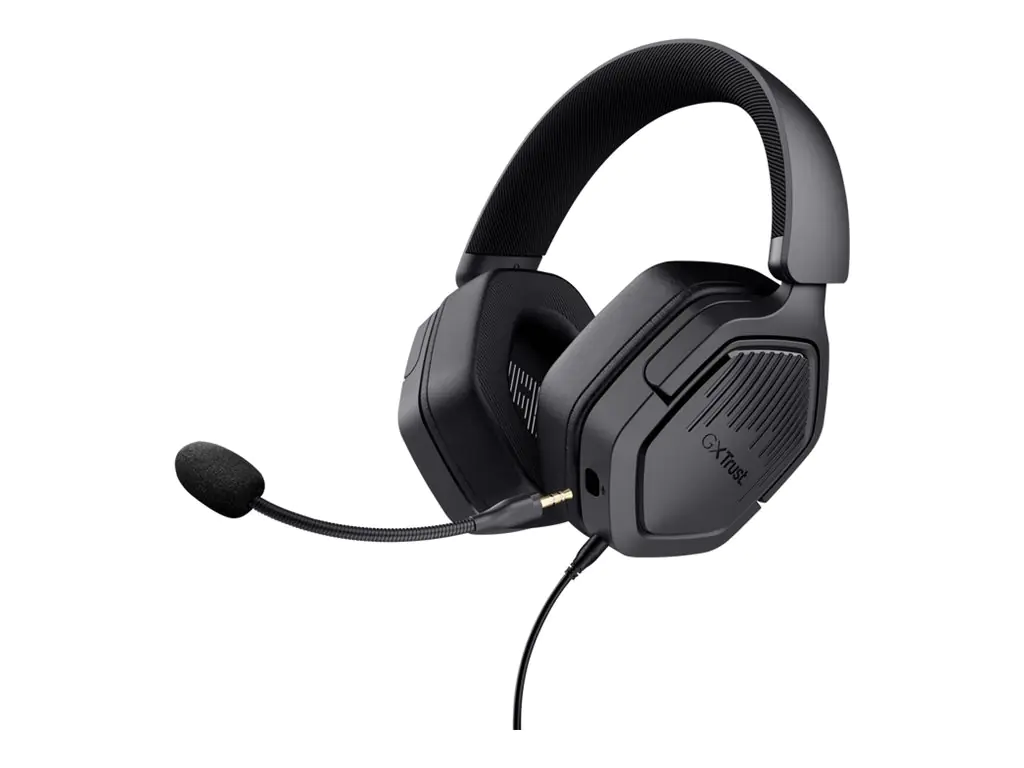 Trust GXT492 CARUS HEADSET BLK