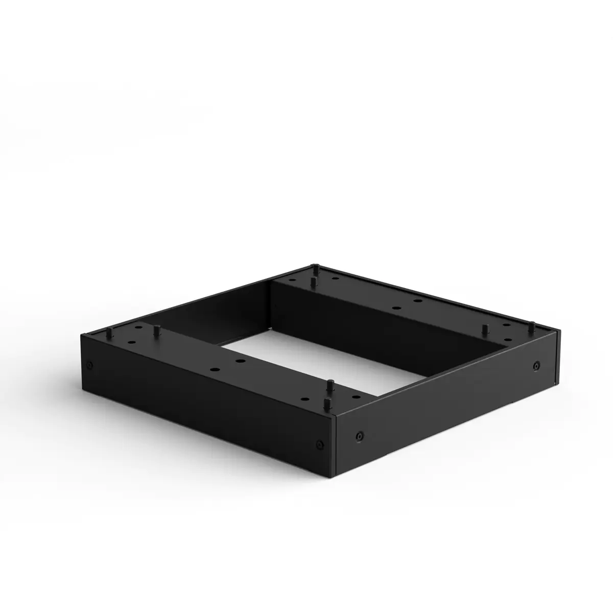 SCHROFF SEISMIC BASE PLINTH 600W 600D