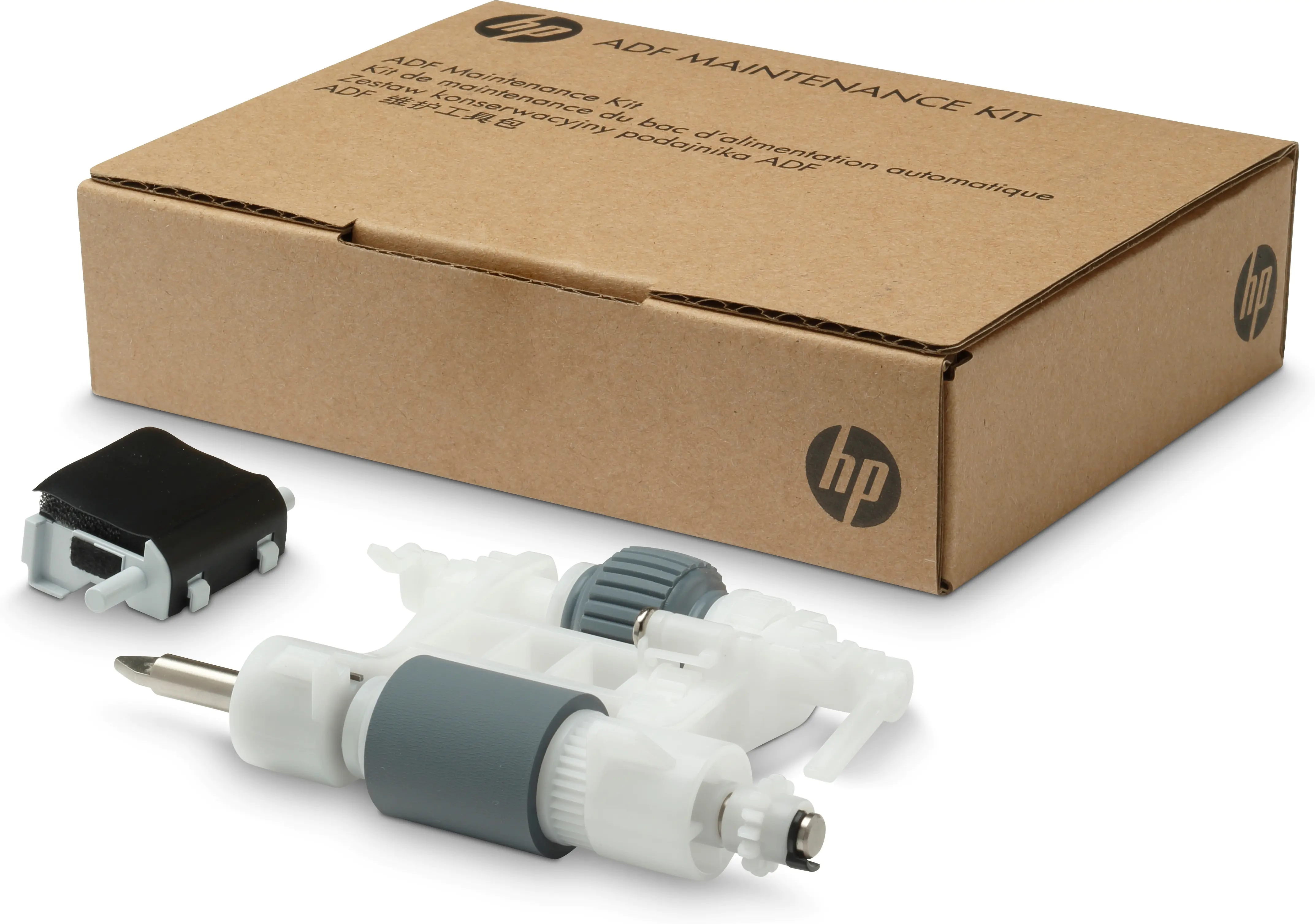 HP - Drucker ADF-Wartungskit - für Color LaserJet Enterprise CM4540; LaserJet Enterprise M4555