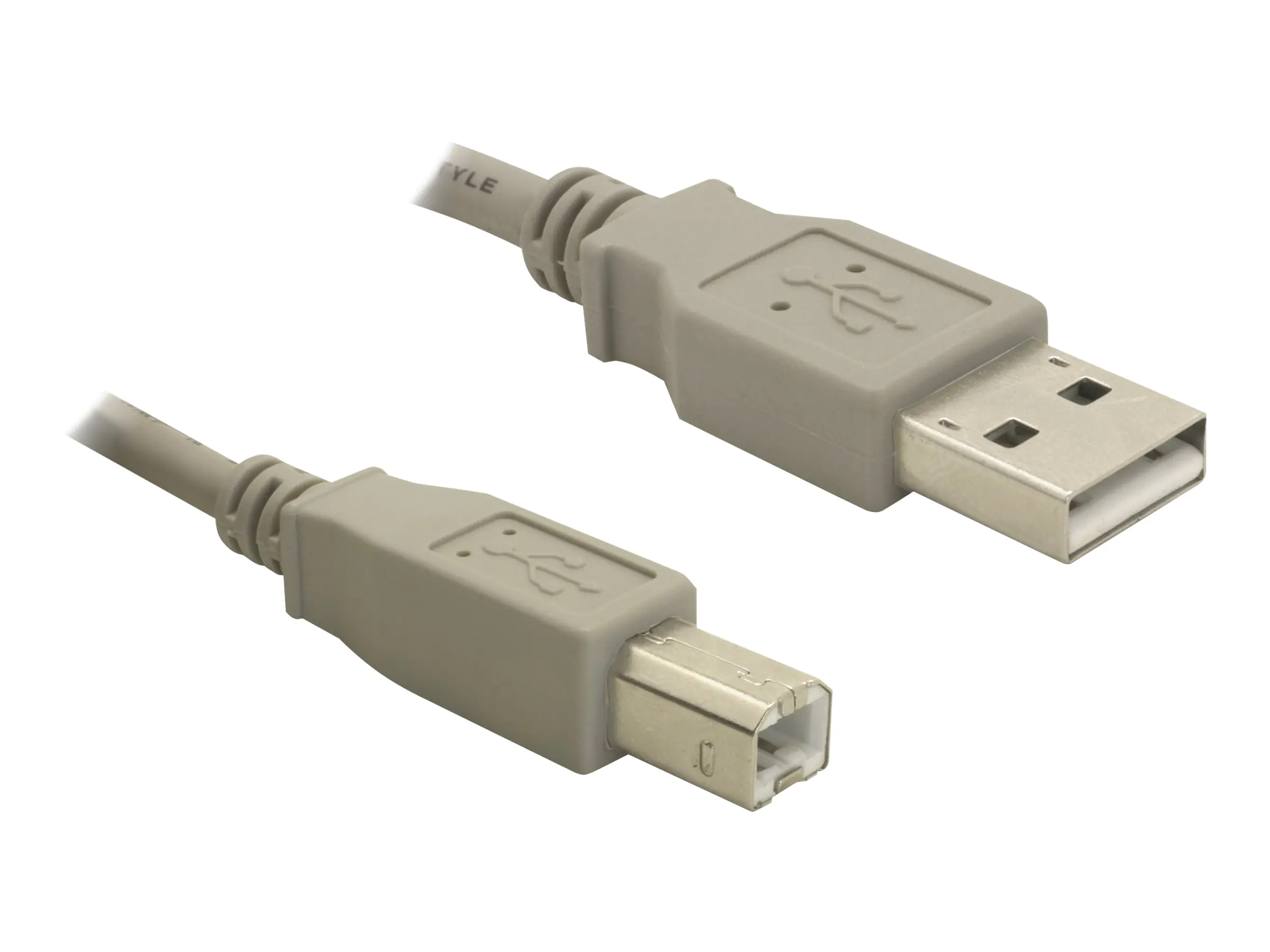 Delock - USB-Kabel - USB (M) zu USB Typ B (M) - USB 2.0 - 3 m