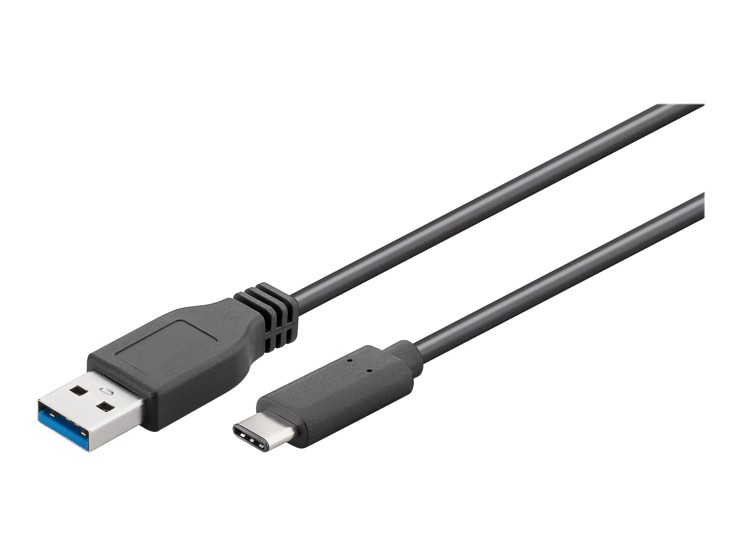 Goobay USB-Kabel - USB-C (M) zu USB Typ A (M) 71221