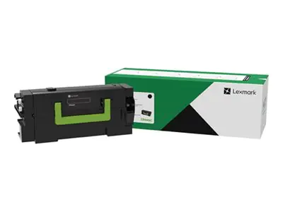 Lexmark Schwarz - original - Tonerpatrone LRP 25B3107