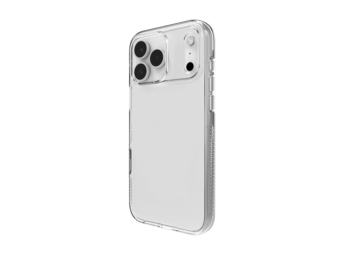 ZAGG Crystal Palace - Hintere Abdeckung für Mobiltelefon