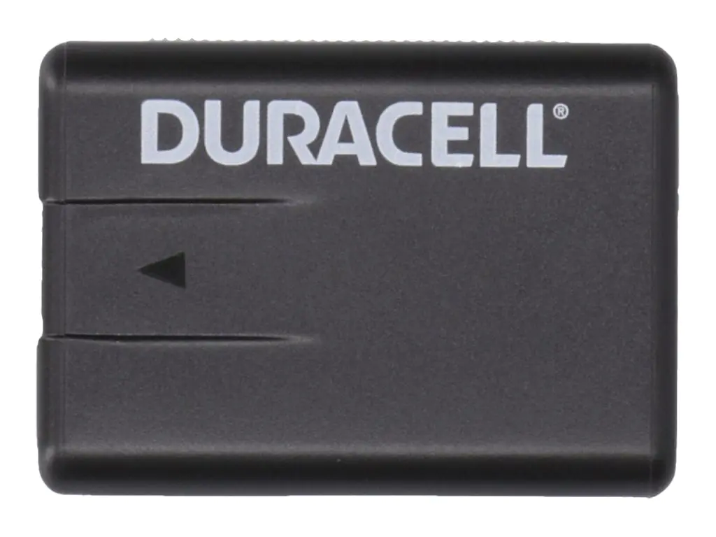 Duracell - Batterie - Li-Ion - 3560 mAh - 13 Wh - Schwarz - für Panasonic HC-V800, VX1, VX11, VX1M, VX990, VX992, VXF1, VXF11, VZX2M, VZX990, VZX992, WX1M