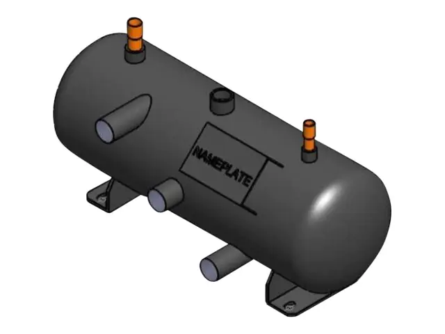 APC InRow Direct Expansion - Gefluteter Empfänger ACAC75015