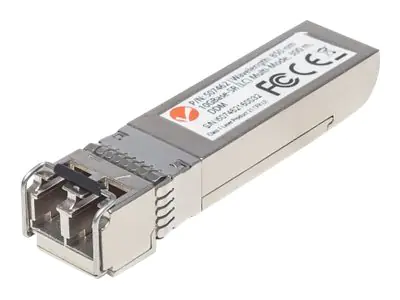 Intellinet Transceiver Module Optical, 10 Gigabit Fiber SFP+, 10GBase-SR (LC) 507462