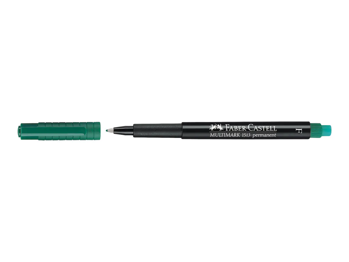 FABER-CASTELL MULTIMARK 1513 - Marker - permanent 151363