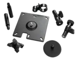 APC NetBotz - Oberflächenbefestigungs-Kit NBAC0301