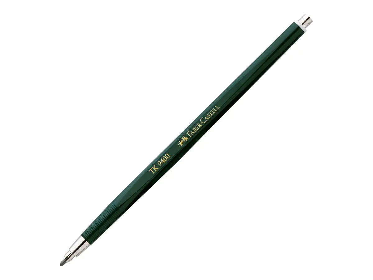 FABER-CASTELL TK 9400 - Fallminenstift - 2H 139412