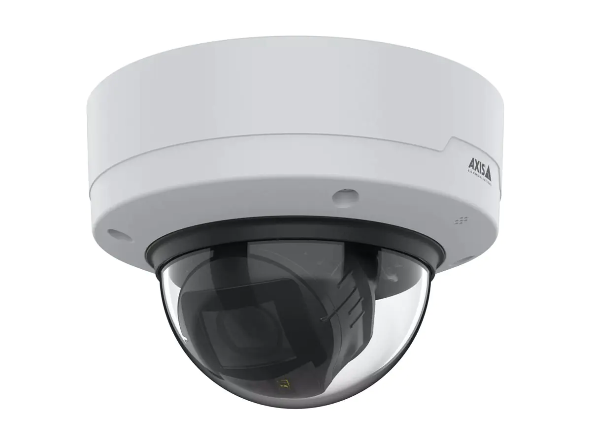 Axis P32 Series P3287-LVE - Netzwerk-Überwachungskamera - Kuppel - Außenbereic