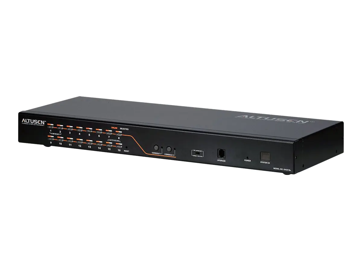 Aten KVM-Switch KH2516A-AX-G 16 Desktop