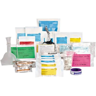 SÖHNGEN® Erste Hilfe Nachfüllset SÖHNGEN® Verbandschrank Kindergarten 0550002