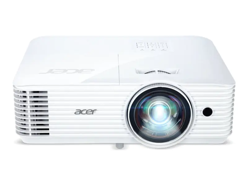 Acer S1386WHN - DLP-Projektor - 3D - 3600 lm - WXGA (1280 x 800) - 16:10 - 720p