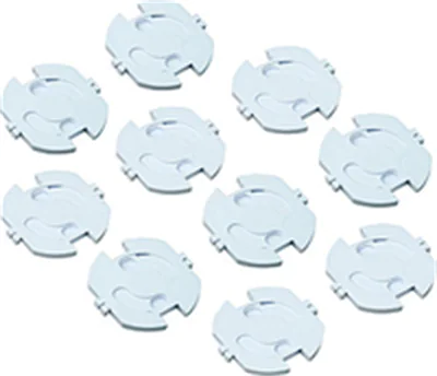 Olympia KS 10 - Weiß - 32 mm - 3 mm - 36 mm - 24 g - 10 Stück(e)